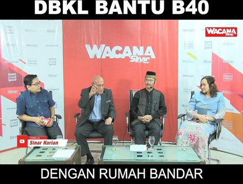 SHORTS: DBKL bantu B40 dengan rumah bandar