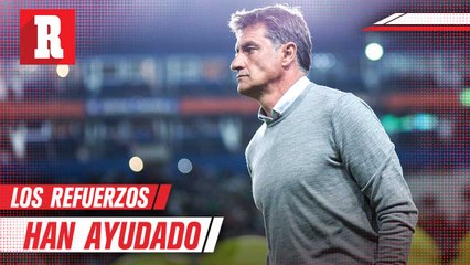 Míchel: 'Los refuerzos están dando mucho al equipo'