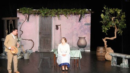 Extraits - Una Demanda en matrimoni - Théâtre Niçois de Francis Gag