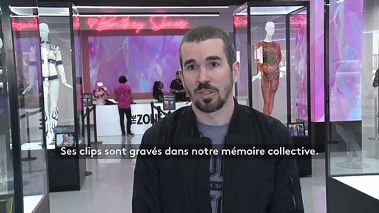 A Los Angeles, un musée immersif dédié à Britney Spears