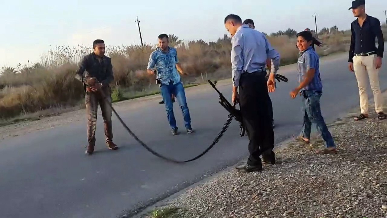 الحميري(شباب الحميرات) ≫≫≫ابي صيدا≪≪≪ auto faring video