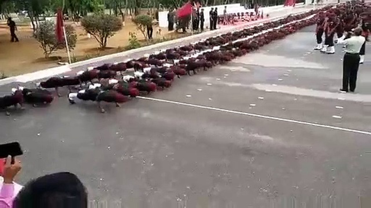 Army defence soldier