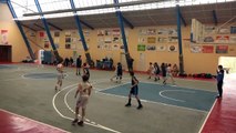 01.02.2020  U13 Benjamins TURSAN BASKETCHALOSSE - AMOU BONNEGARDE NASSIET 1e Partie