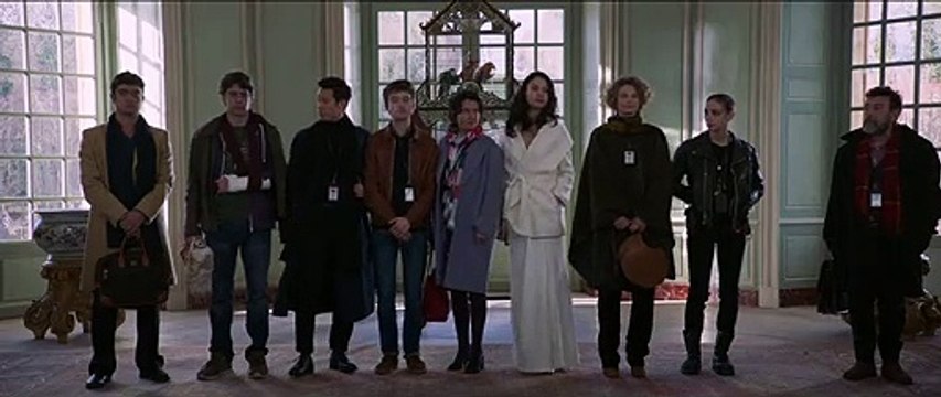 Les Traducteurs Bande-annonce VF