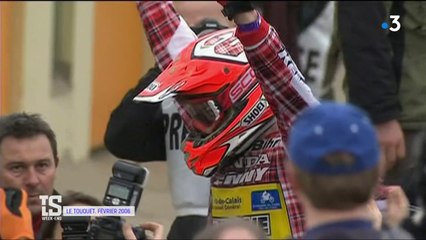 Pas d'Enduropale sans la famille Potisek !