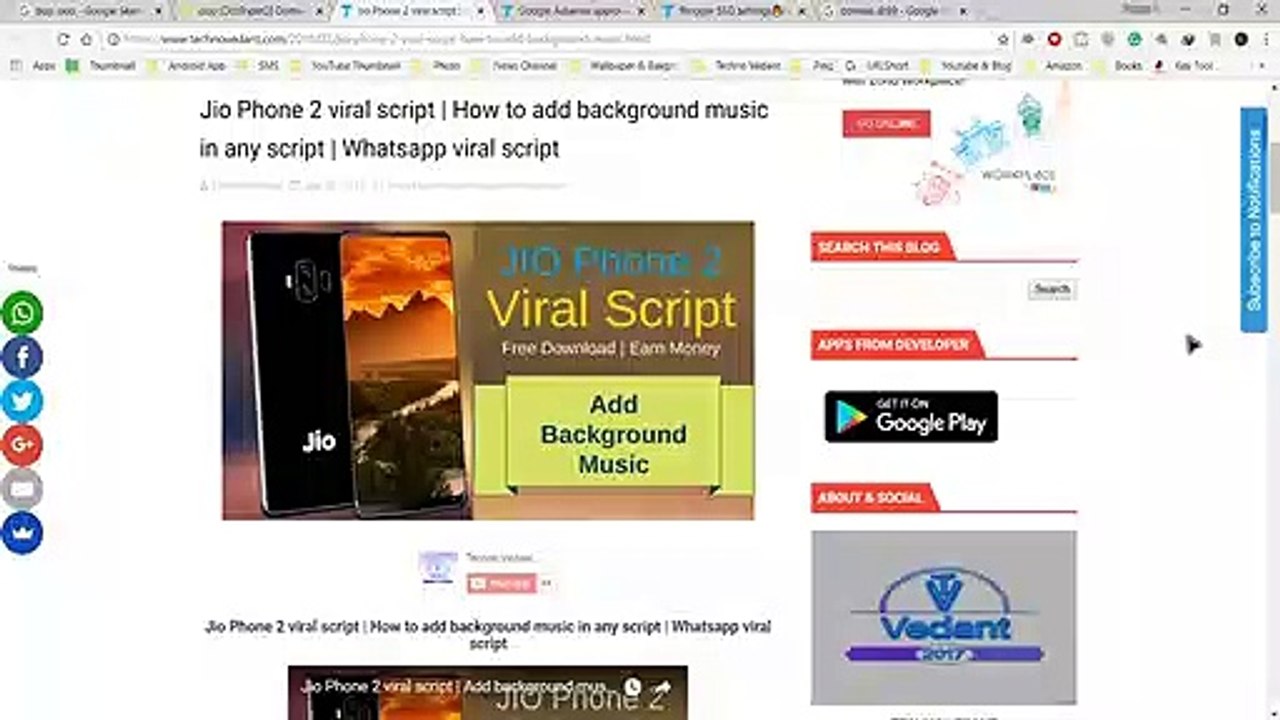 Free top level domain 2018How to connect  .ooo domain to bloggerPremium domain for free
