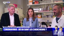 Coronavirus : où en sont les chercheurs ? - 02/02