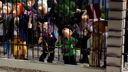 L'Equipe de secours, en route pour l'aventure ! Bande-annonce VF