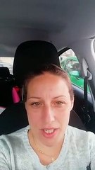 "Hola, me llamo Ester y hago este vídeo para el día de mañana." (21 de junio de 2019)