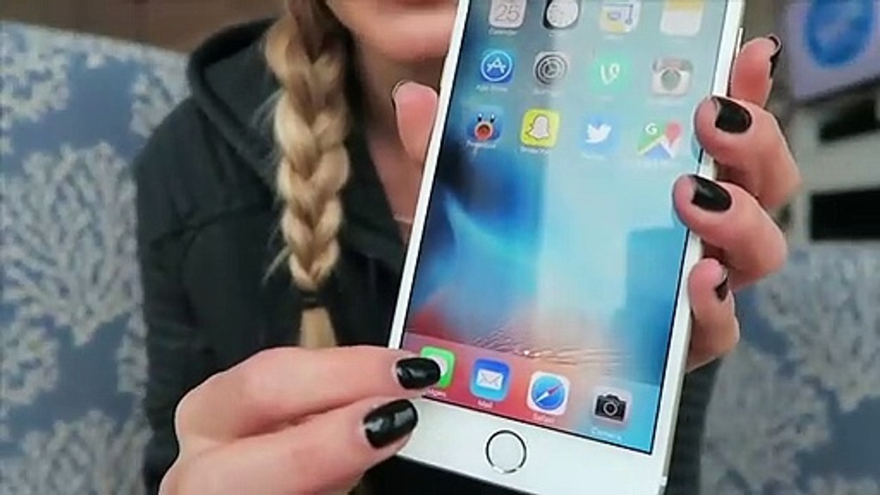 What's on my OLD iPhones