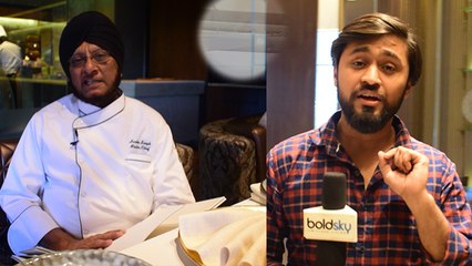 Interview with Spice Art Chef Hardev Singh | Crowne Plaza | Awadhi and Mughlai Cuisines | Boldsky