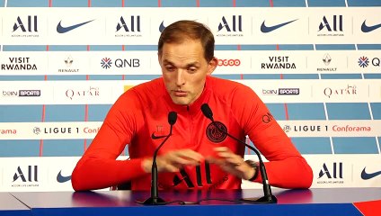 Tuchel sur l'anniversaire de Neymar : ''C'est une distraction"