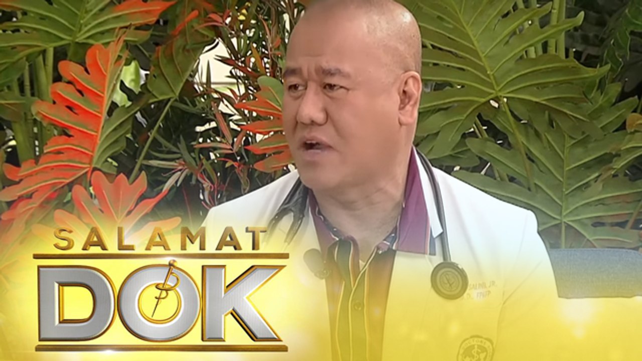 Dr. Salinel differentiates the 2019 Novel Coronavirus from other kinds of Coronavirus | Salamat Dok