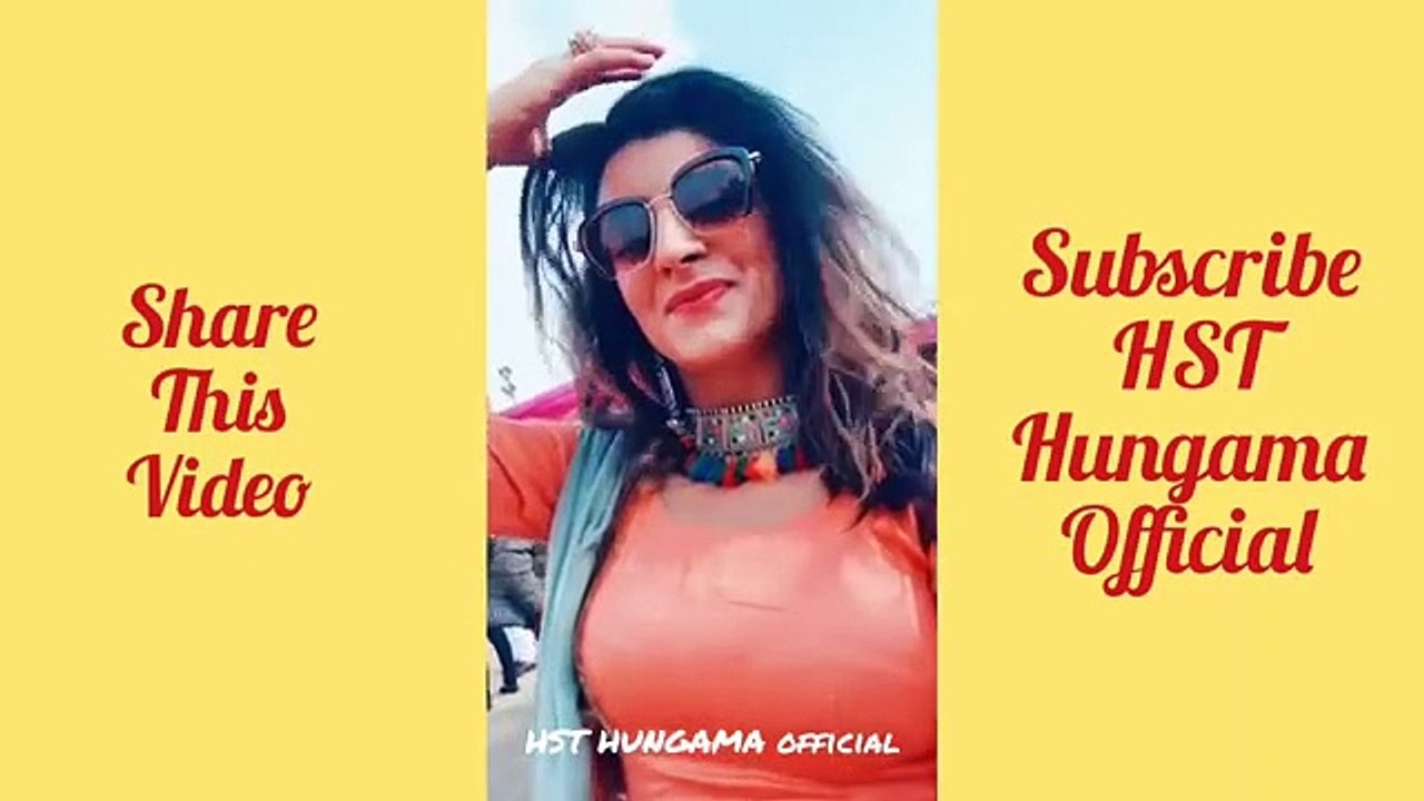 Beautiful punjabi girl with tight qameez