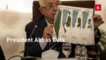 President Abbas Cuts All Ties With Israel, US Including No Security Coordination