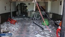 الاحتلال الروسي يستهدف مشفى الهدى الجراحي غرب حلب.. وكم بلغت حصيلة المشافي المستهدفة؟