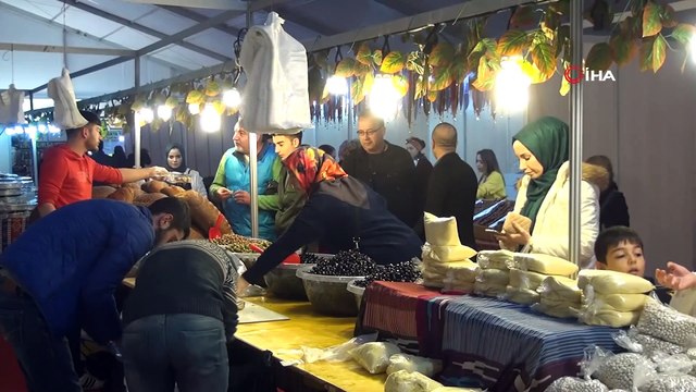 Mersin’de Alışveriş Festivali çılgınlığı