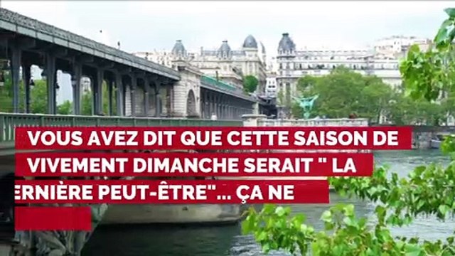 INTERVIEW. Michel Drucker : Je suis fier que mon spectacle passe à la télé