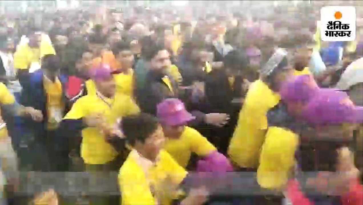 क्लीन फिट और स्मार्ट सिटी का संदेश देने जयपुर मैराथन में दौड़े 32 देशों के एक लाख धावक