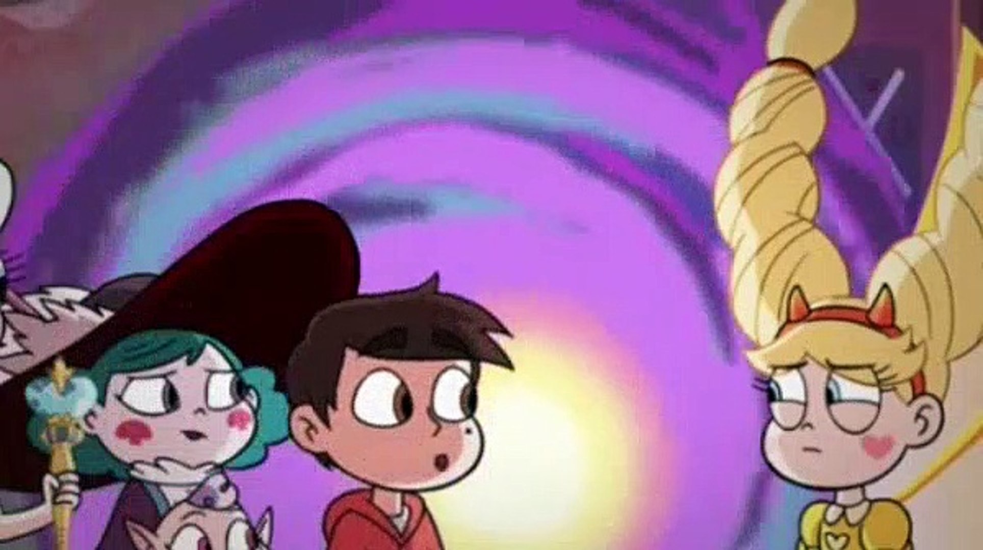 Star Vs The Forces Of Evil Star