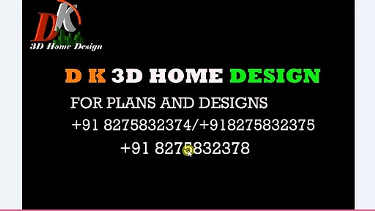 25x30 ft ONE BEDROOM SMALL HOUSE PLAN