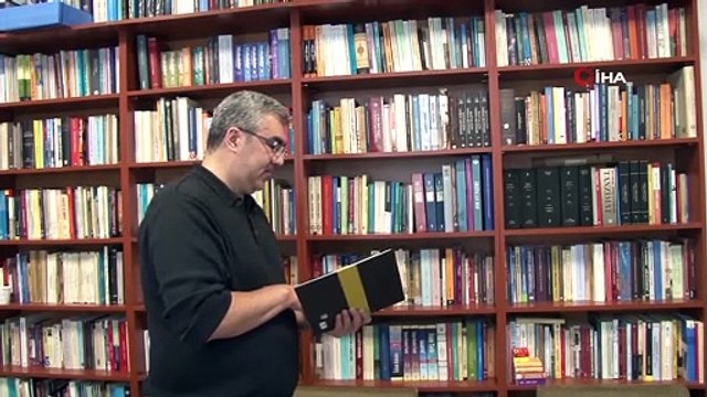 Tarihçi Prof.Dr. Kılıç: “ABD’nin planı, Filistin tarafını yok sayan, haksızlıklarla dolu plandır”