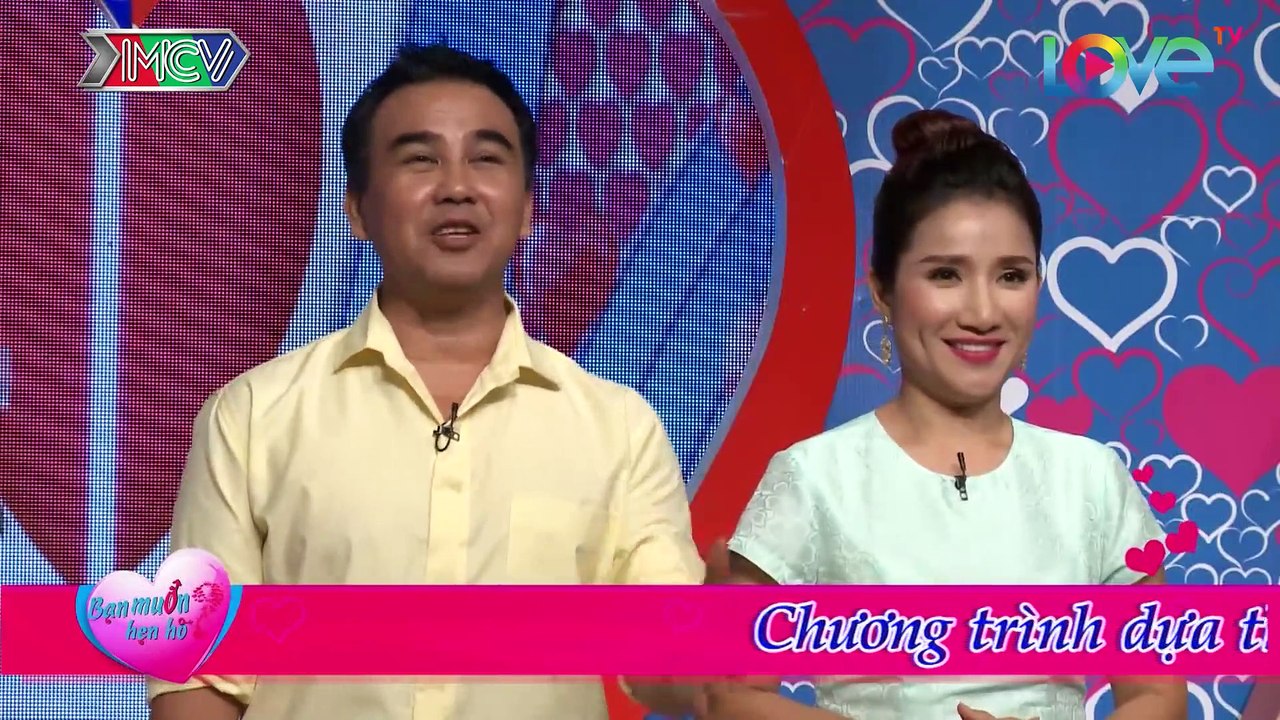 BẠN MUỐN HẸN HÒ - Tập 284 - FULL - Hoàng Quân - Thùy Trang - Hoàng Nguyên - Thị Tùng - 260617 