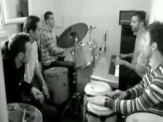 Por Rumba Salsa  con mis primos