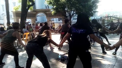 ZUMBA DANCE EXERCISE 2