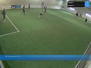 But de Equipe 2 (0-3) - Equipe 1 Vs Equipe 2 - 01/02/20 10:41 - Loisir Poitiers - Poitiers Game Parc