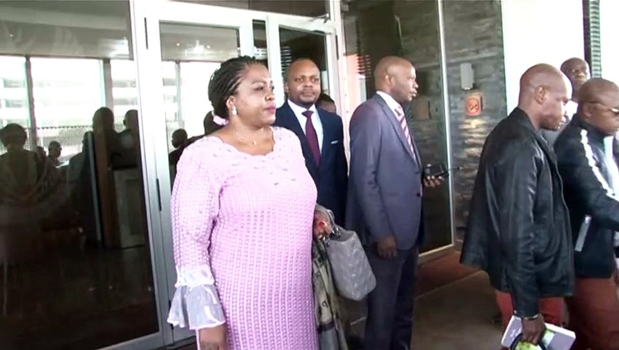Ilunkamba à Indaba