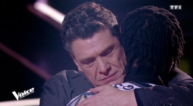 The Voice : Marc Lavoine, au bord des larmes, évoque le décès de son ex-femme