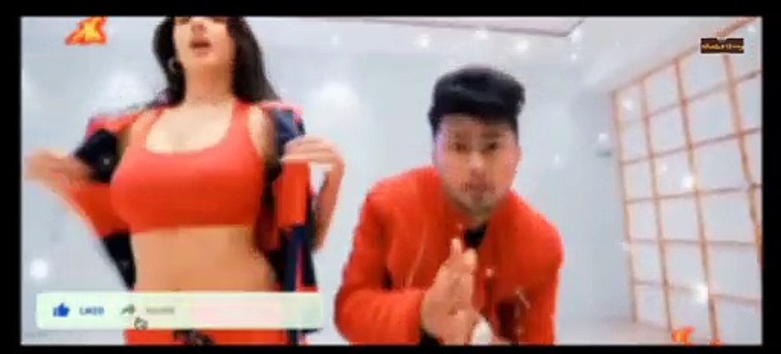 Ye Garmi-Nora Fatehi