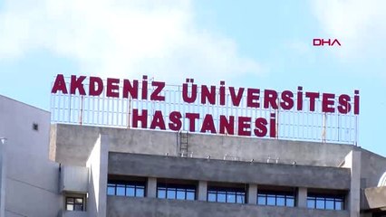 Antalya ayak parmağıyla imza attığı yere yeni kollarıyla geldi