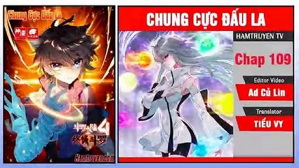 Chung Cực Đấu La Chap 109