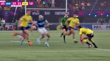 Le gros cad'deb chez les Barbarians face à l'ASM MICHELIN SEVENS