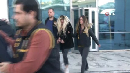 Bursa'da arkadaşlarıyla bir olup sevgilisini gasp ettirdi