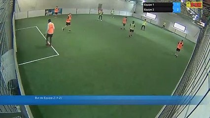 But de Equipe 2 (1-2) - Equipe 1 Vs Equipe 2 - 01/02/20 11:32 - Loisir Poitiers - Poitiers Game Parc