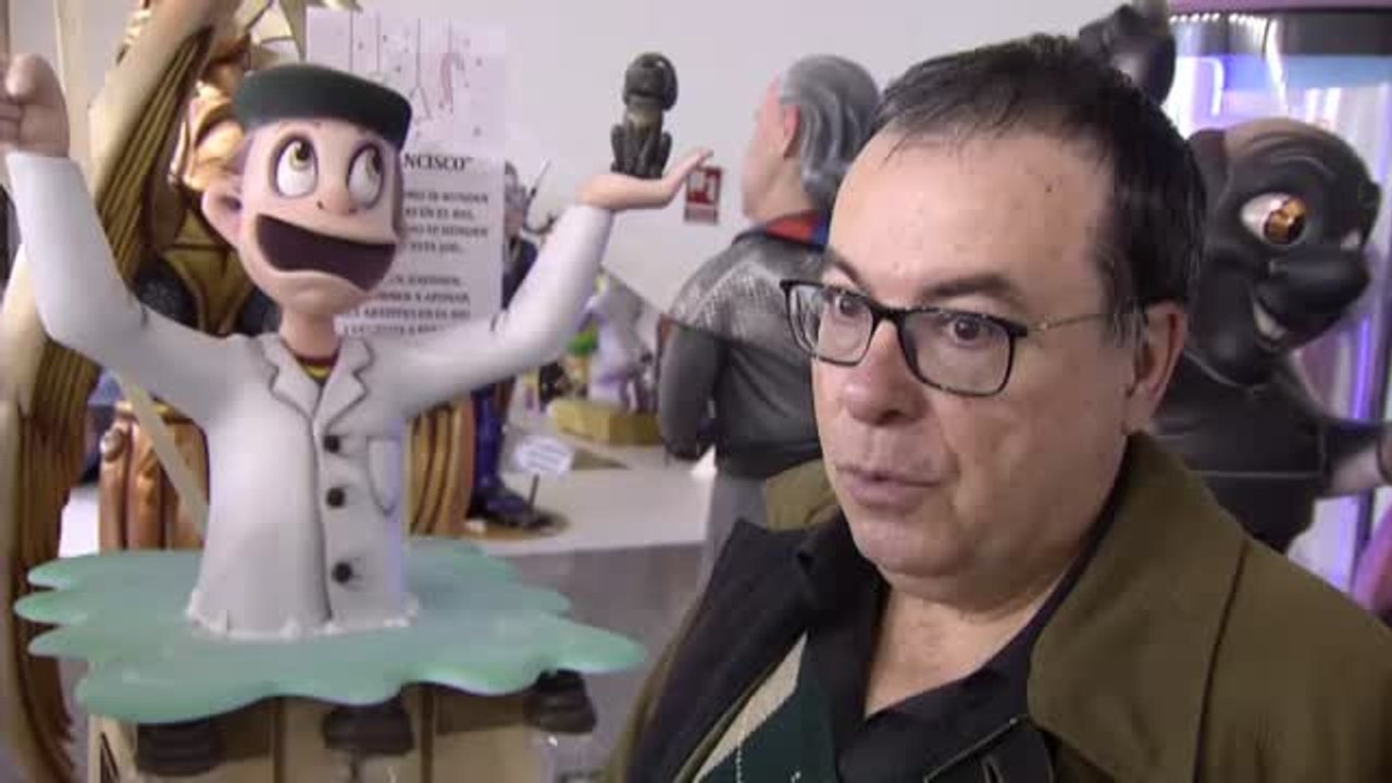 Arrancan en Valencia los actos de las Fallas 2020