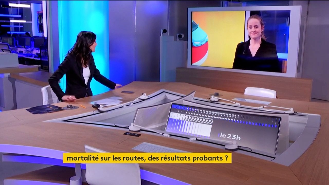 Mortalité routière : des chiffres encourageants liés aux limitations de vitesse à 80 km/h ?