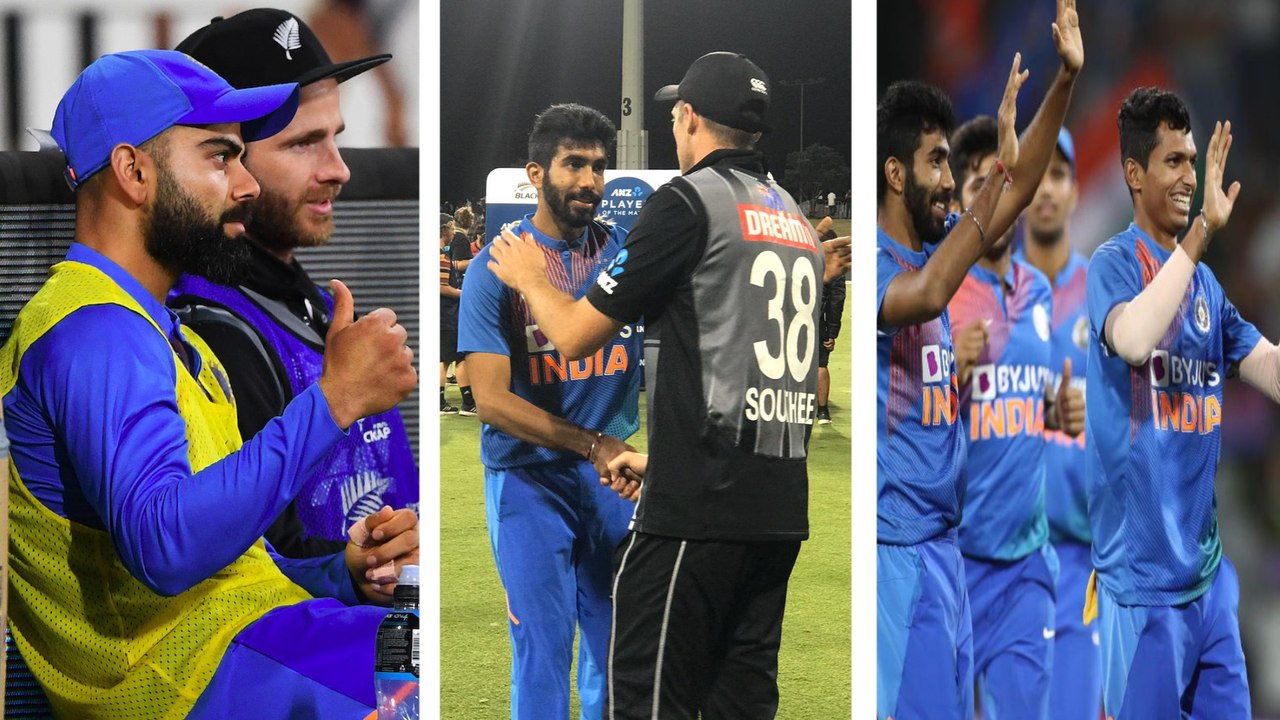 IND VS NZ 5th T20 highlights: India beats New Zealand by 7 runs, clinches series 5-0