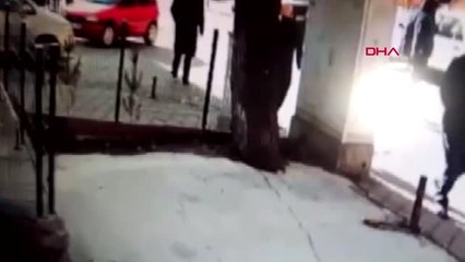 Ankara'da 'koronavirüs gaspçısı' yakalandı