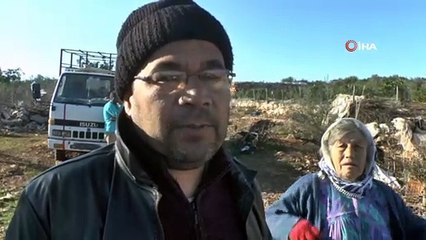 Şarjdaki telefon baraka evi kül etti