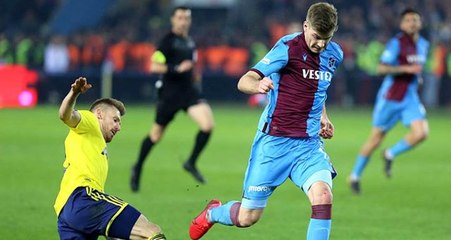 Dev maçın ardından Alexander Sörloth sosyal medyayı salladı