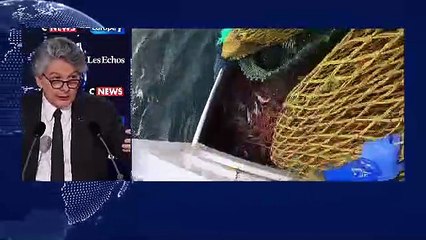 Brexit : "Aucun des 27 ne permettra que le marché intérieur se fissure", assure Thierry Breton