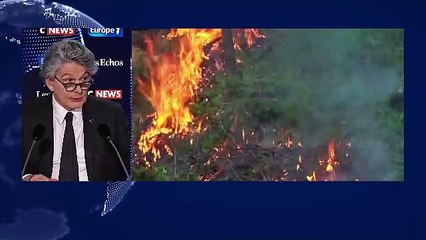 L'Union européenne se donne "une génération" pour devenir "un continent carbone neutre"