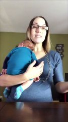 Mom Hospital Life Hack Explainer