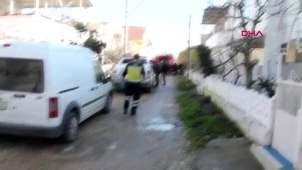 Bursa-yalnız yaşadığı evinde çıkan yangında öldü