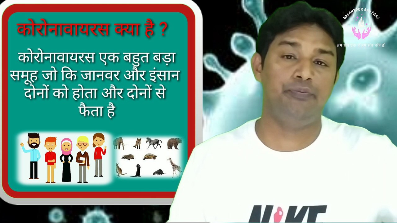 जानिए Coronavirus के बारे में, जो China के बाद अब India में भी आ चुका है |Symptoms | Cure