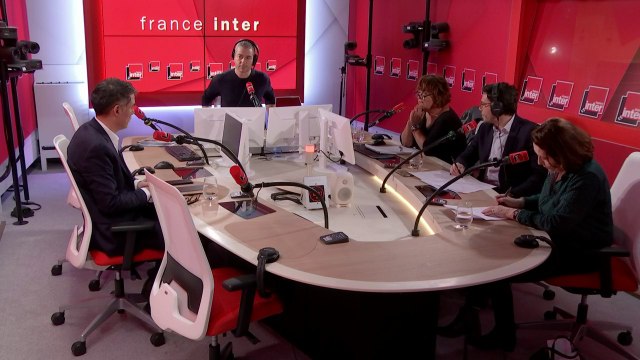 Olivier Faure (Parti socialiste) sur la réforme des retraites : Ce système n'est pas universel (...) On ne peut pas considérer les gens de la même façon, quel que soit leur métier, quelle que soit leur pénibilité
